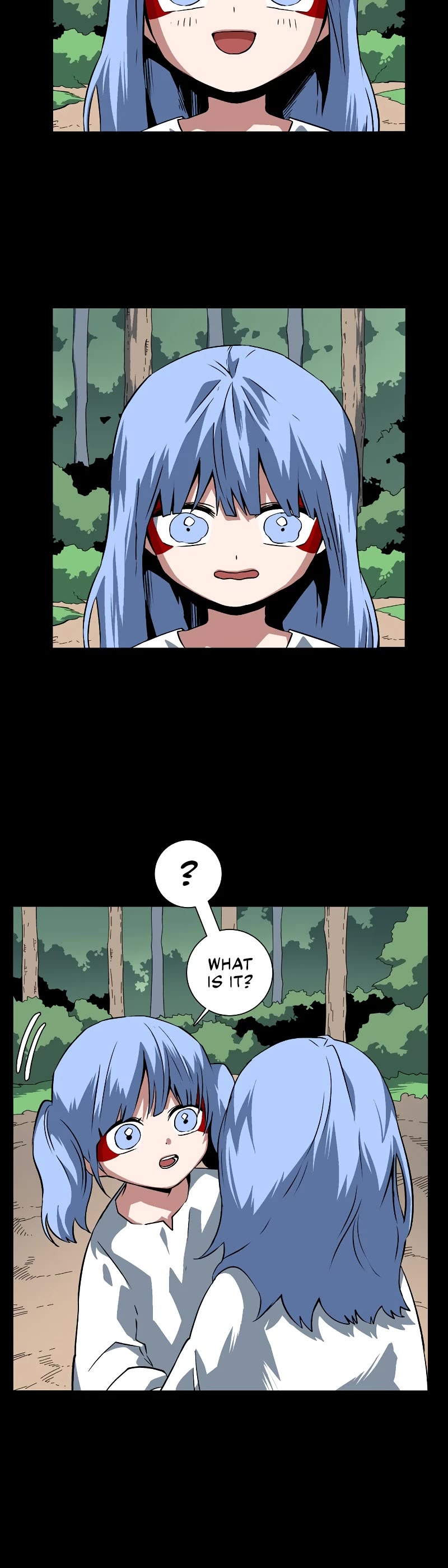 One Step for the Dark Lord Chapter 110 page 21 - Chapter 110