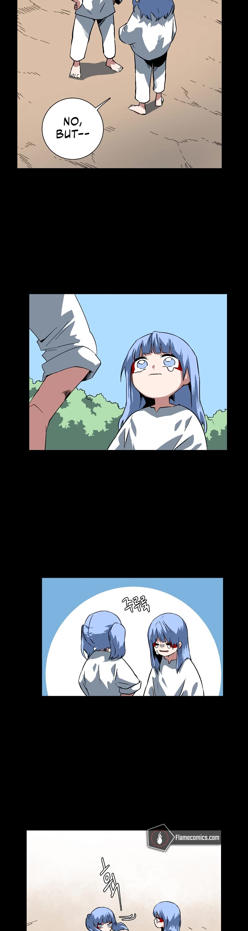One Step for the Dark Lord Chapter 110 page 23 - Chapter 110