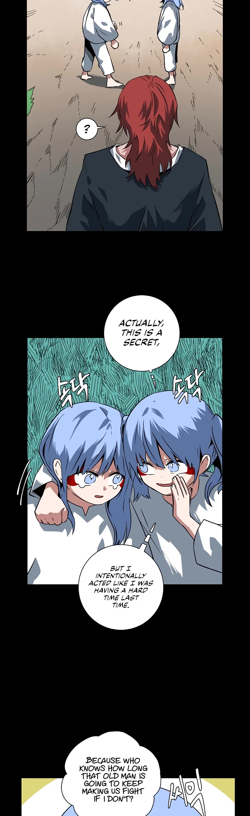 One Step for the Dark Lord Chapter 110 page 24 - Chapter 110
