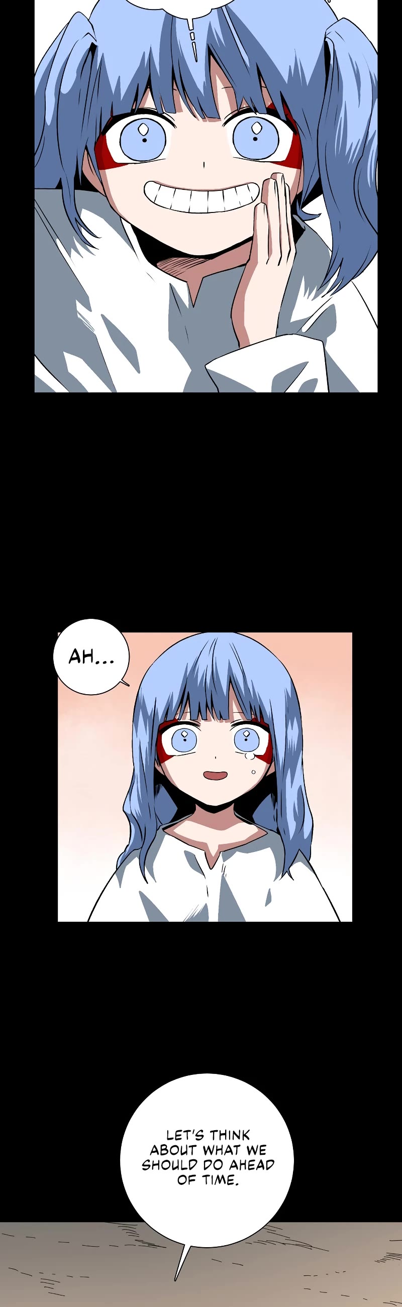 One Step for the Dark Lord Chapter 110 page 25 - Chapter 110