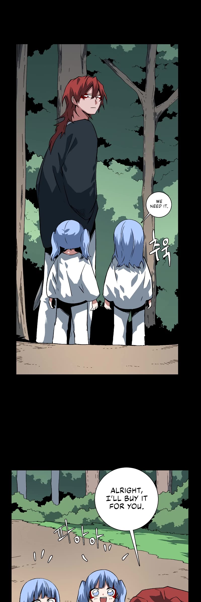 One Step for the Dark Lord Chapter 110 page 28 - Chapter 110