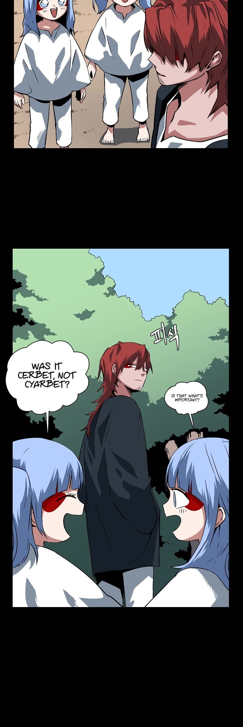 One Step for the Dark Lord Chapter 110 page 29 - Chapter 110