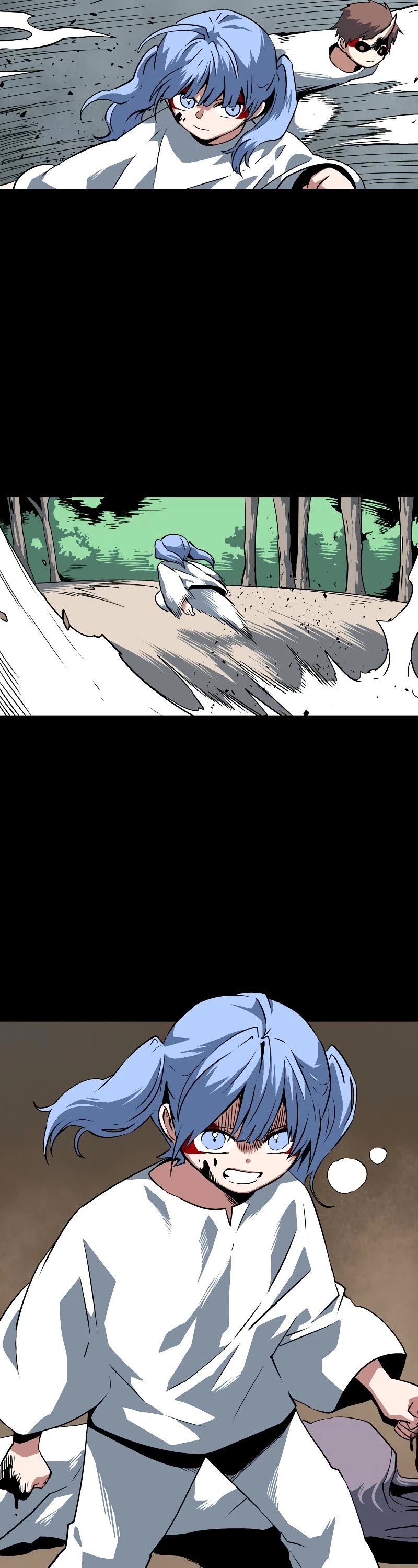 One Step for the Dark Lord Chapter 110 page 3 - Chapter 110