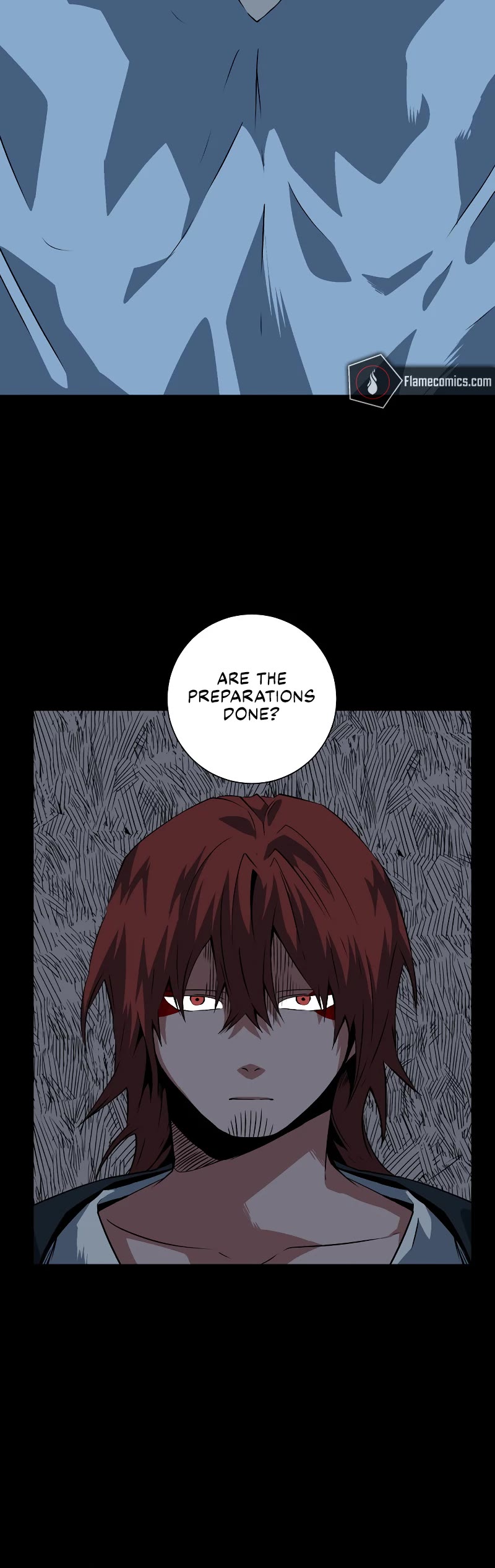 One Step for the Dark Lord Chapter 110 page 33 - Chapter 110