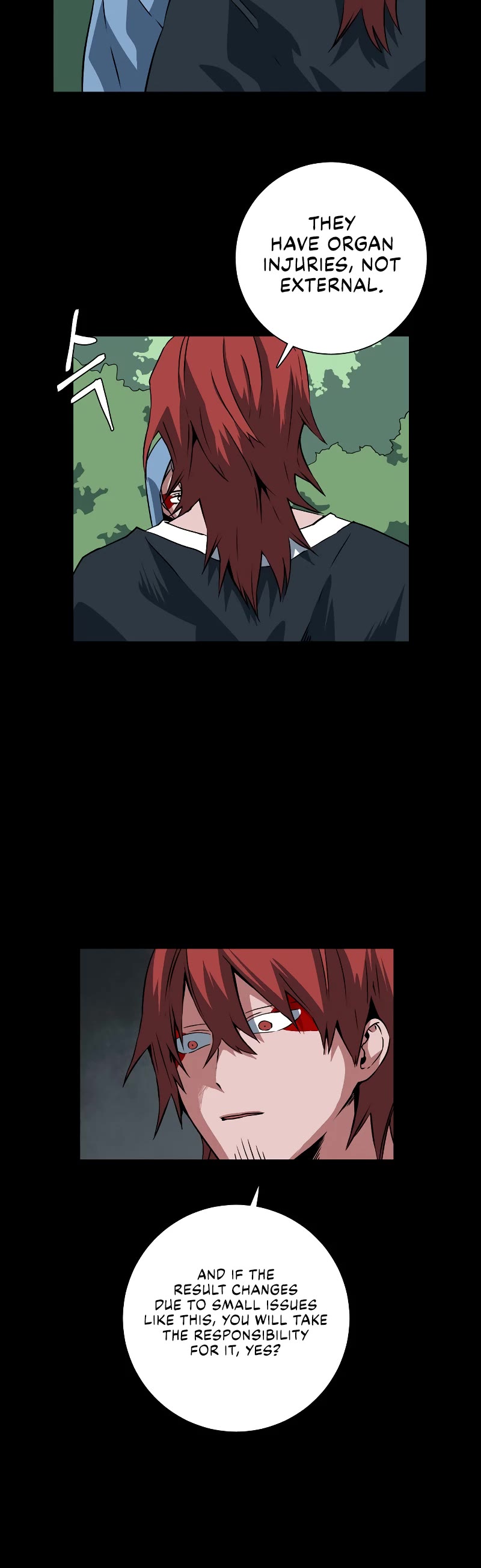 One Step for the Dark Lord Chapter 110 page 37 - Chapter 110