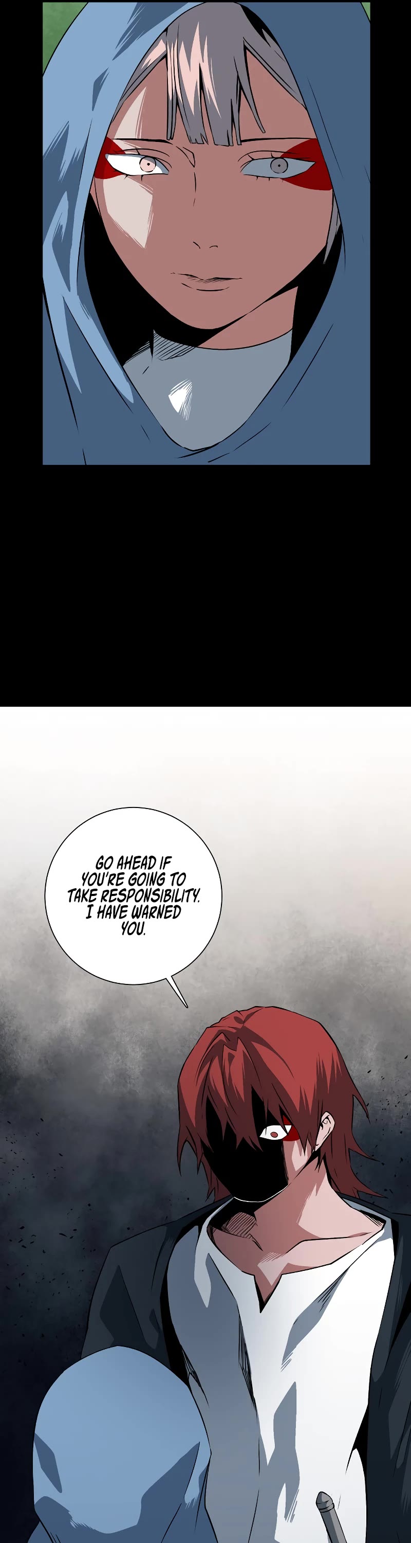 One Step for the Dark Lord Chapter 110 page 38 - Chapter 110