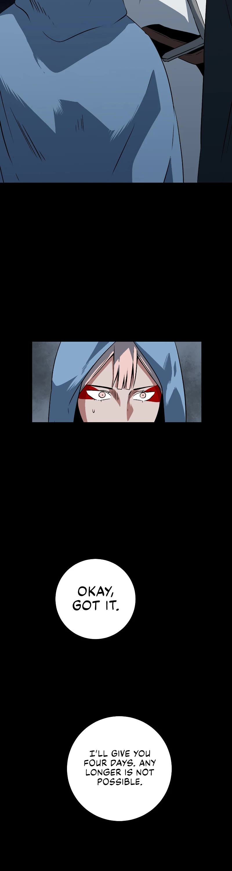 One Step for the Dark Lord Chapter 110 page 39 - Chapter 110