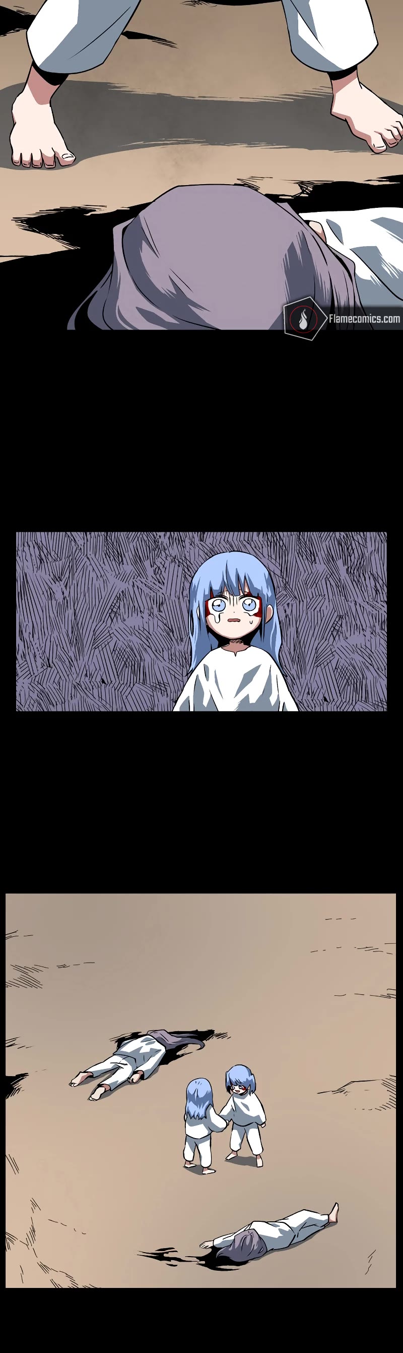 One Step for the Dark Lord Chapter 110 page 4 - Chapter 110