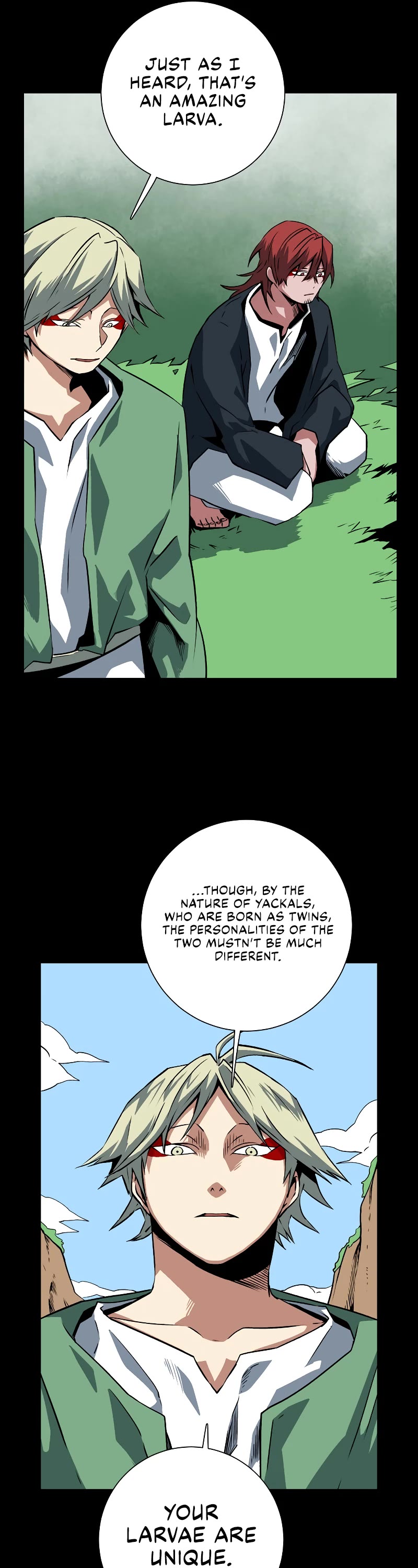 One Step for the Dark Lord Chapter 110 page 6 - Chapter 110