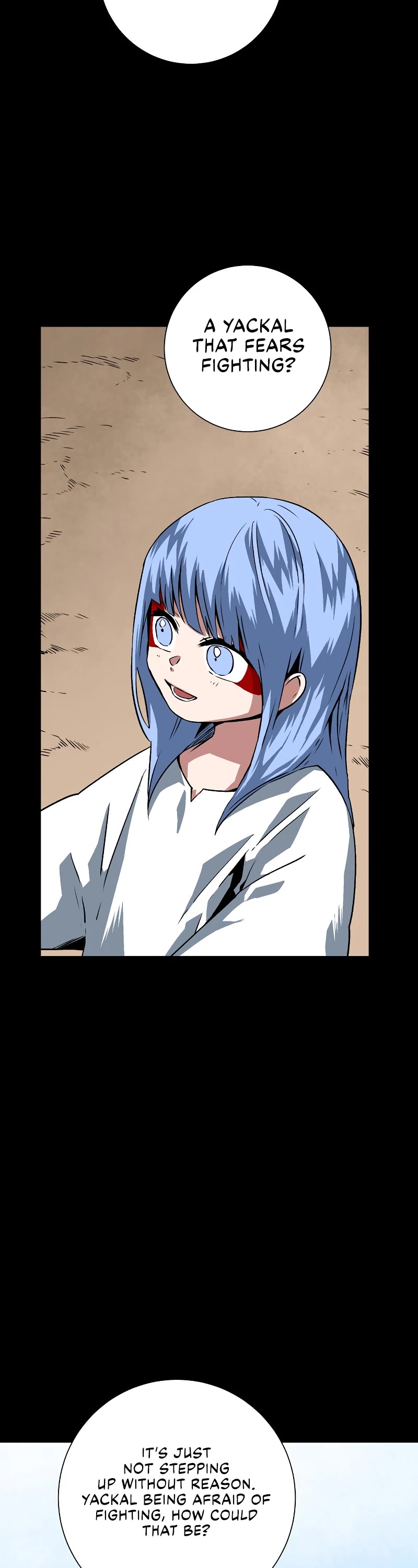 One Step for the Dark Lord Chapter 110 page 7 - Chapter 110