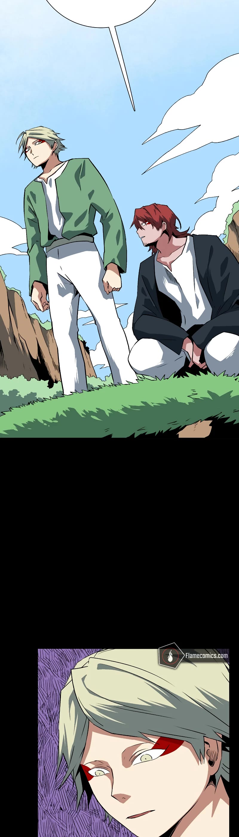 One Step for the Dark Lord Chapter 110 page 8 - Chapter 110