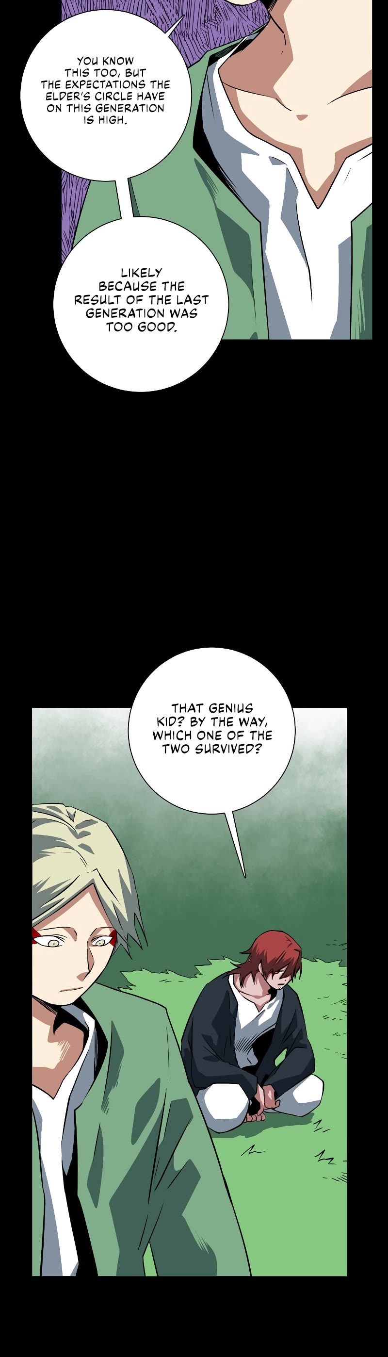 One Step for the Dark Lord Chapter 110 page 9 - Chapter 110