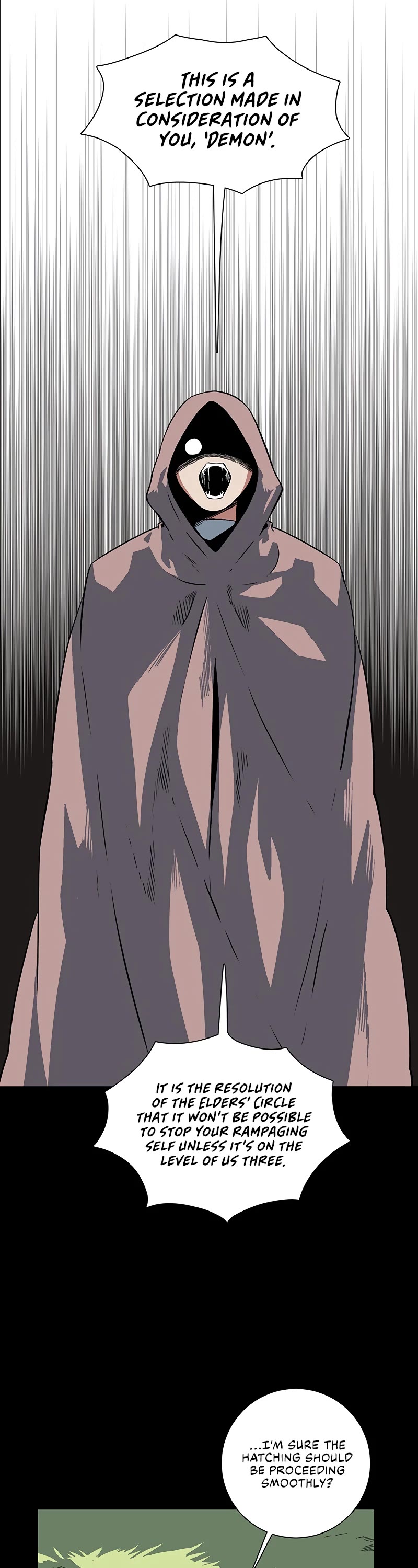 One Step for the Dark Lord Chapter 111 page 13 - Chapter 111
