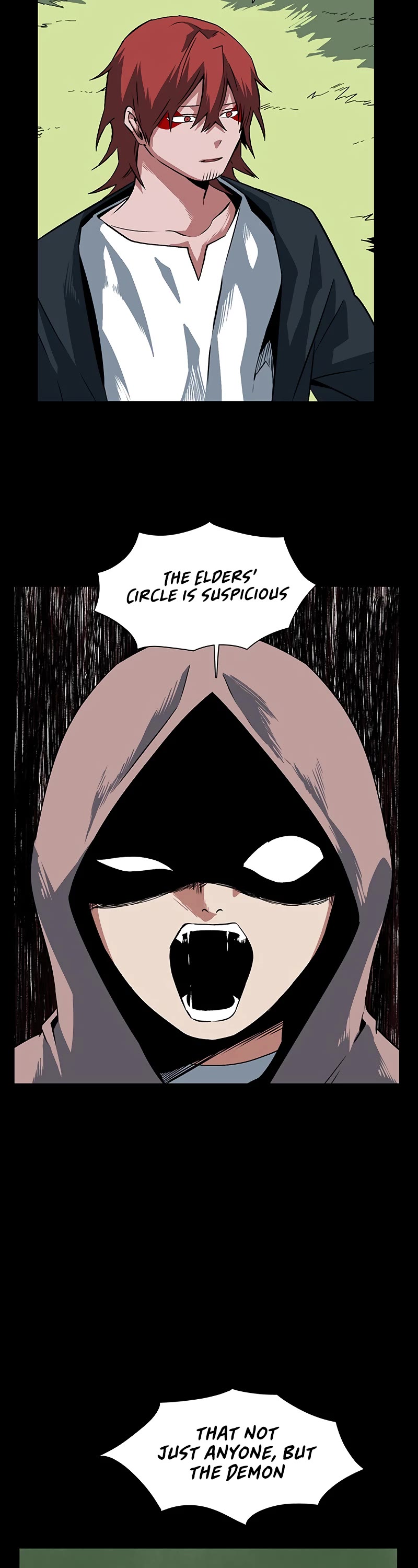 One Step for the Dark Lord Chapter 111 page 14 - Chapter 111