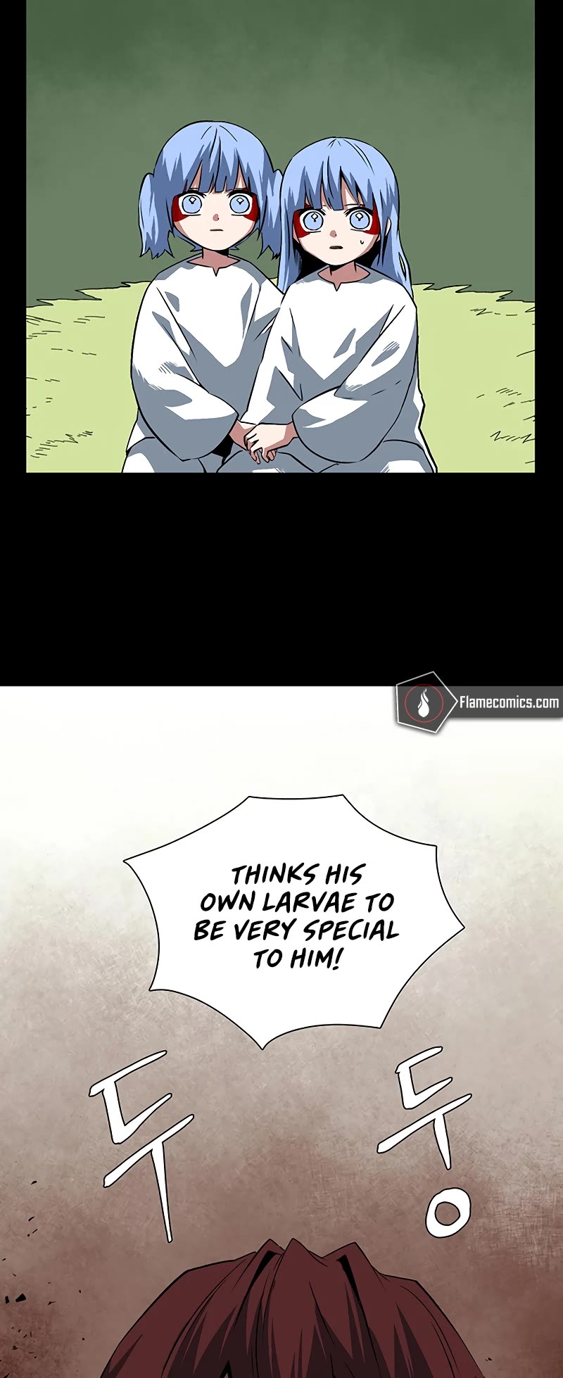 One Step for the Dark Lord Chapter 111 page 15 - Chapter 111