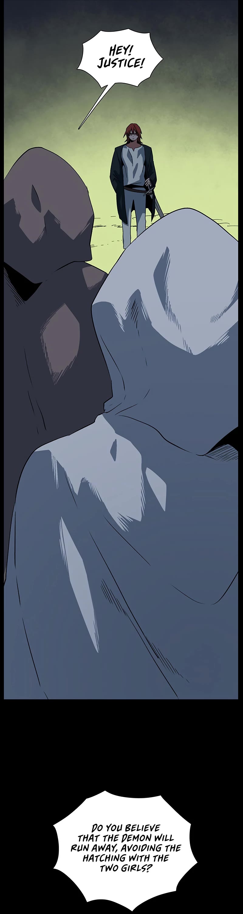 One Step for the Dark Lord Chapter 111 page 17 - Chapter 111