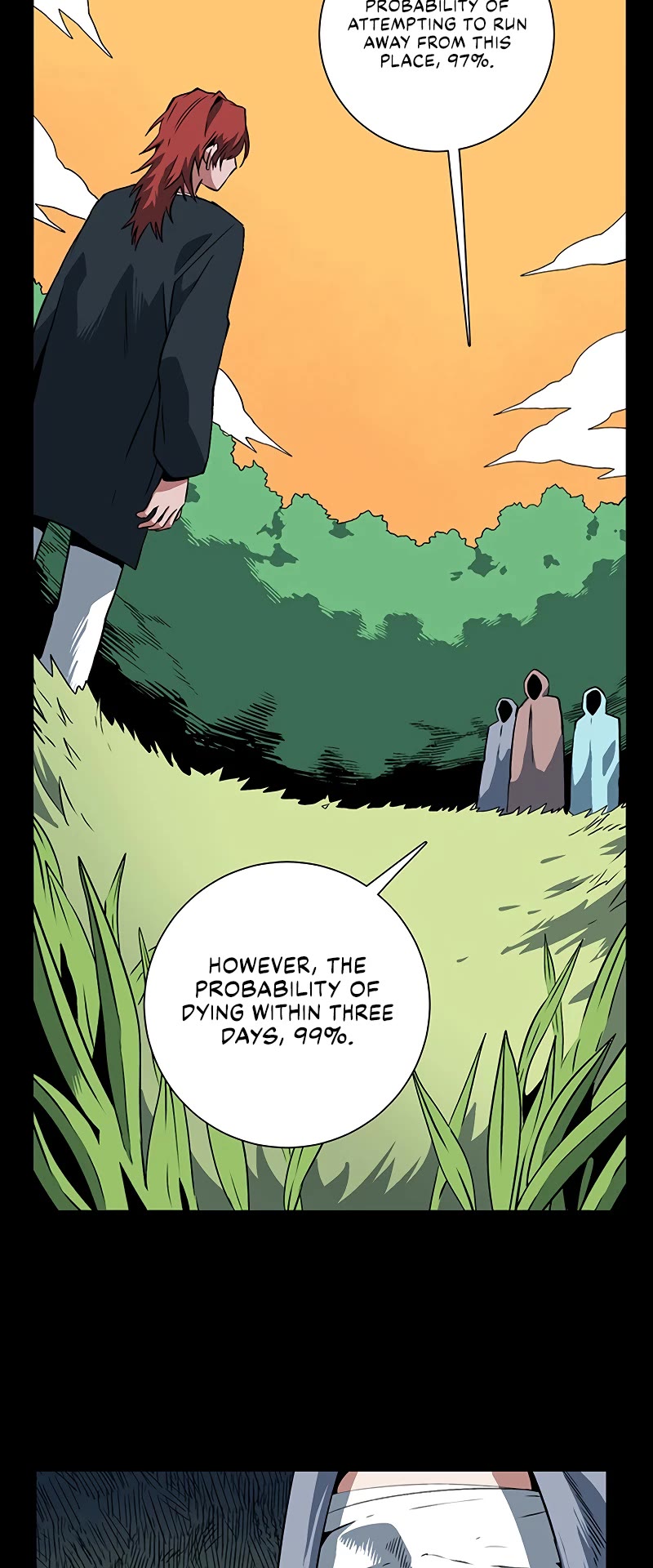 One Step for the Dark Lord Chapter 111 page 19 - Chapter 111