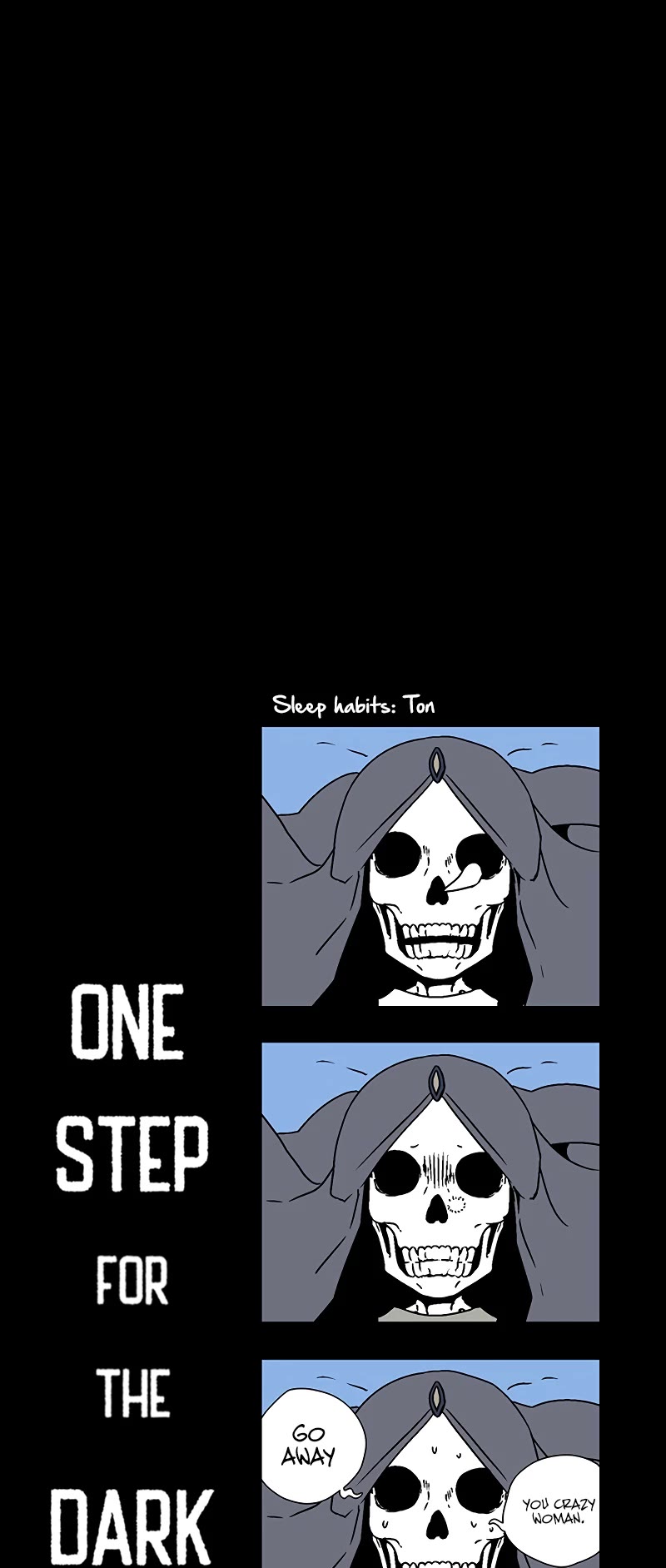One Step for the Dark Lord Chapter 111 page 23 - Chapter 111