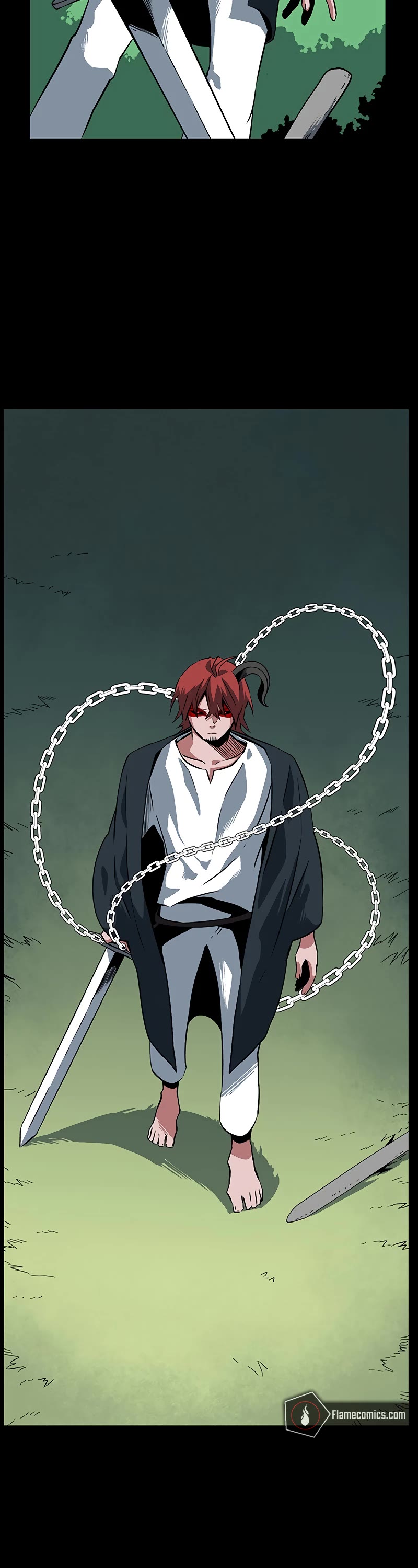 One Step for the Dark Lord Chapter 111 page 26 - Chapter 111