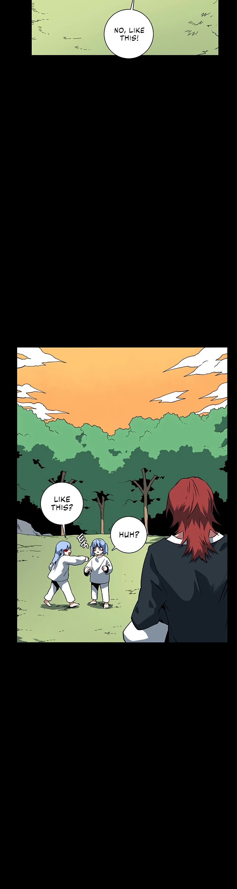 One Step for the Dark Lord Chapter 111 page 3 - Chapter 111