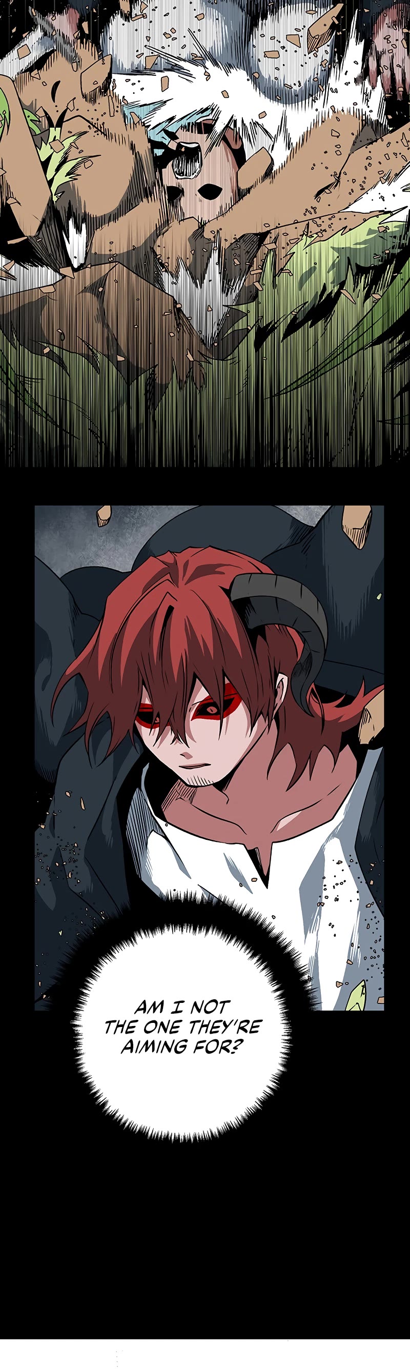 One Step for the Dark Lord Chapter 111 page 31 - Chapter 111