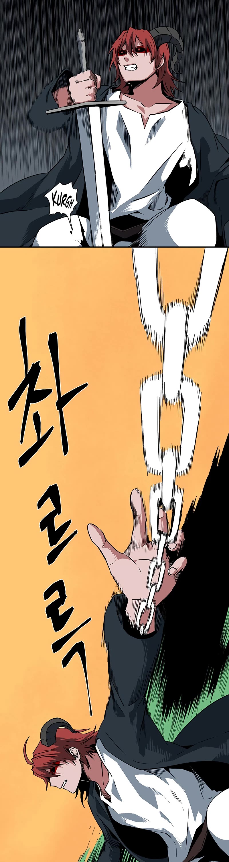 One Step for the Dark Lord Chapter 111 page 33 - Chapter 111