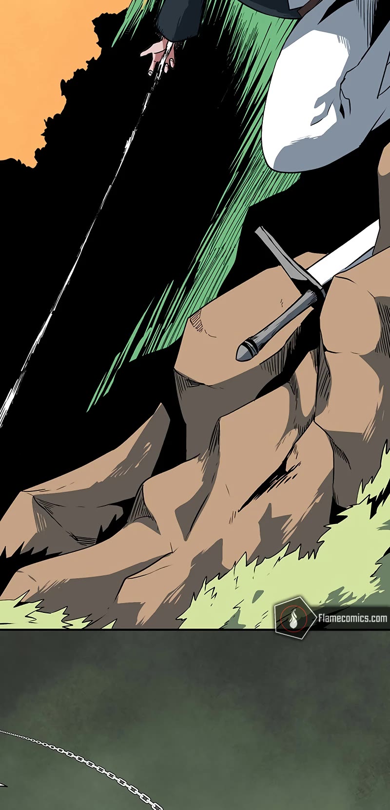 One Step for the Dark Lord Chapter 111 page 34 - Chapter 111