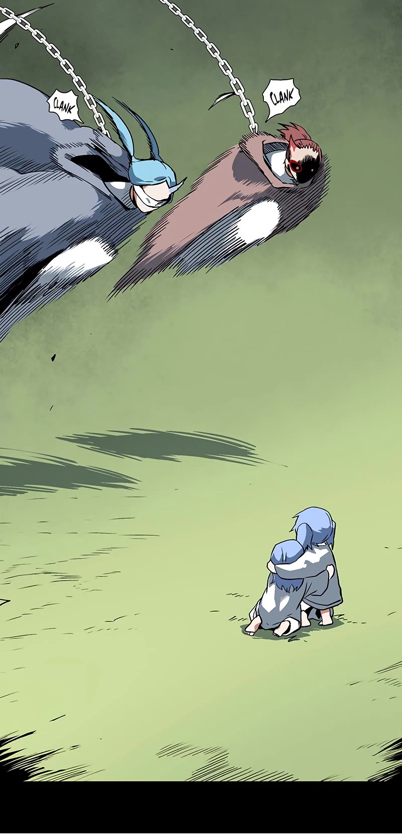 One Step for the Dark Lord Chapter 111 page 35 - Chapter 111