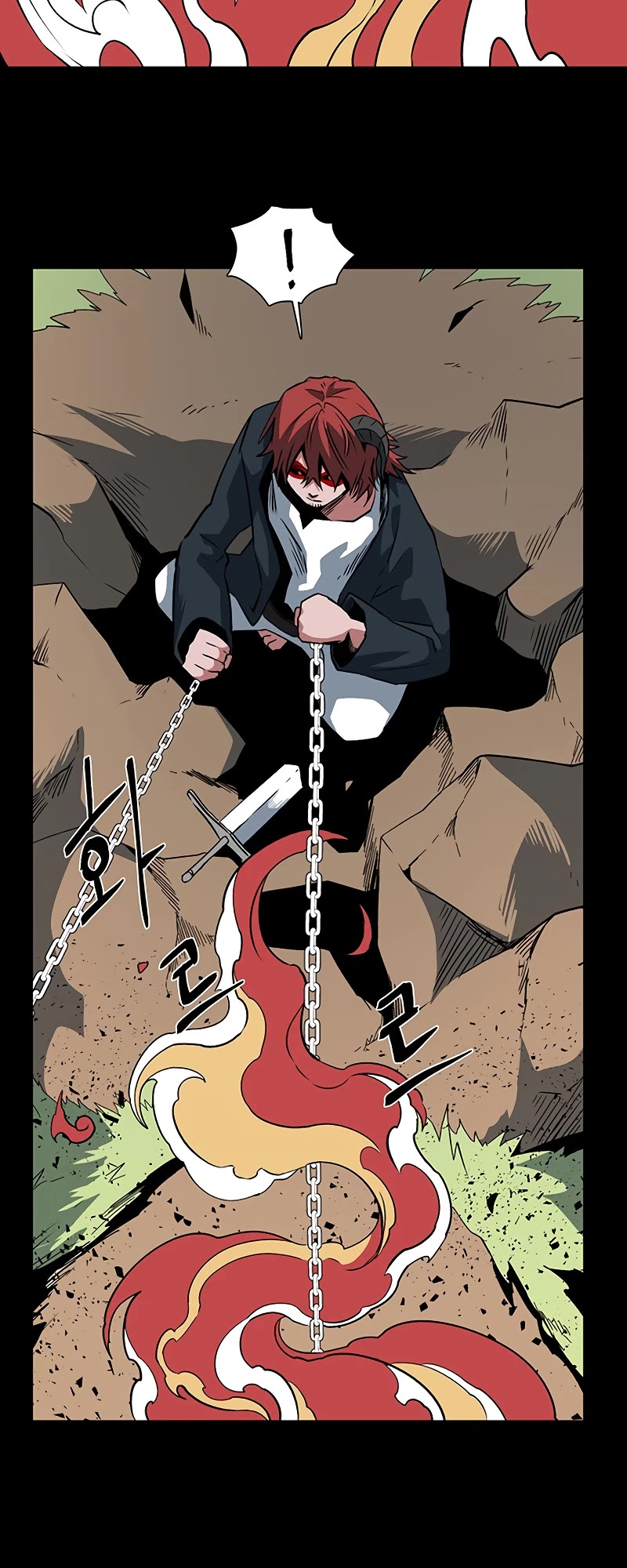 One Step for the Dark Lord Chapter 111 page 39 - Chapter 111