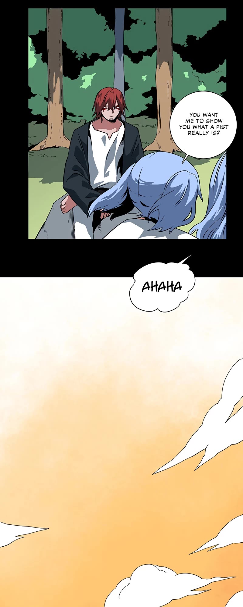 One Step for the Dark Lord Chapter 111 page 4 - Chapter 111