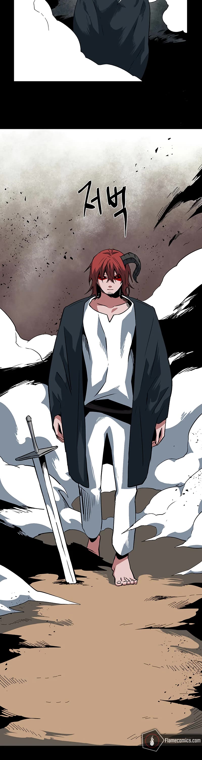One Step for the Dark Lord Chapter 111 page 41 - Chapter 111