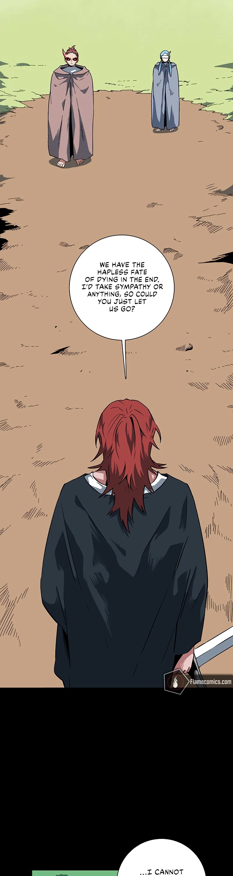 One Step for the Dark Lord Chapter 111 page 44 - Chapter 111