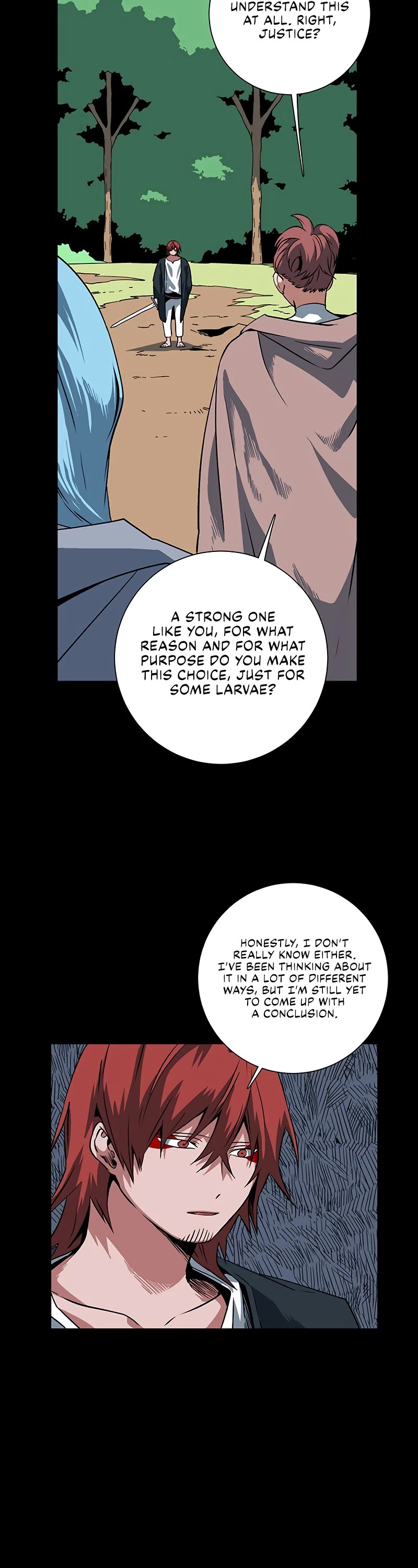 One Step for the Dark Lord Chapter 111 page 45 - Chapter 111