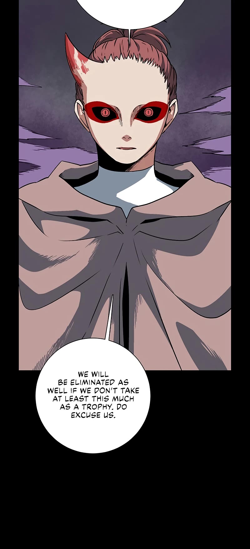 One Step for the Dark Lord Chapter 111 page 47 - Chapter 111