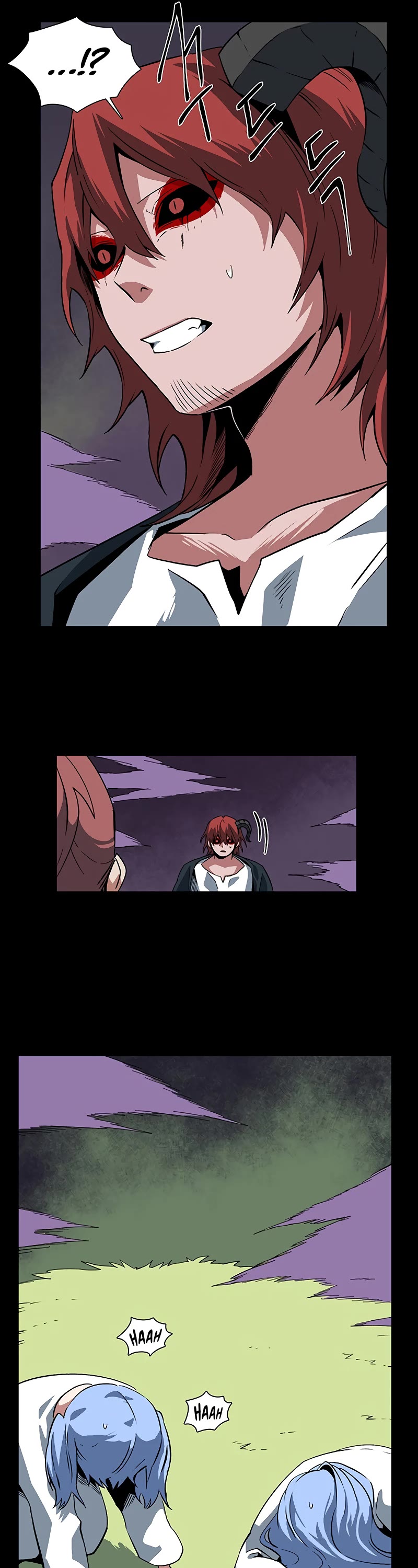 One Step for the Dark Lord Chapter 111 page 48 - Chapter 111