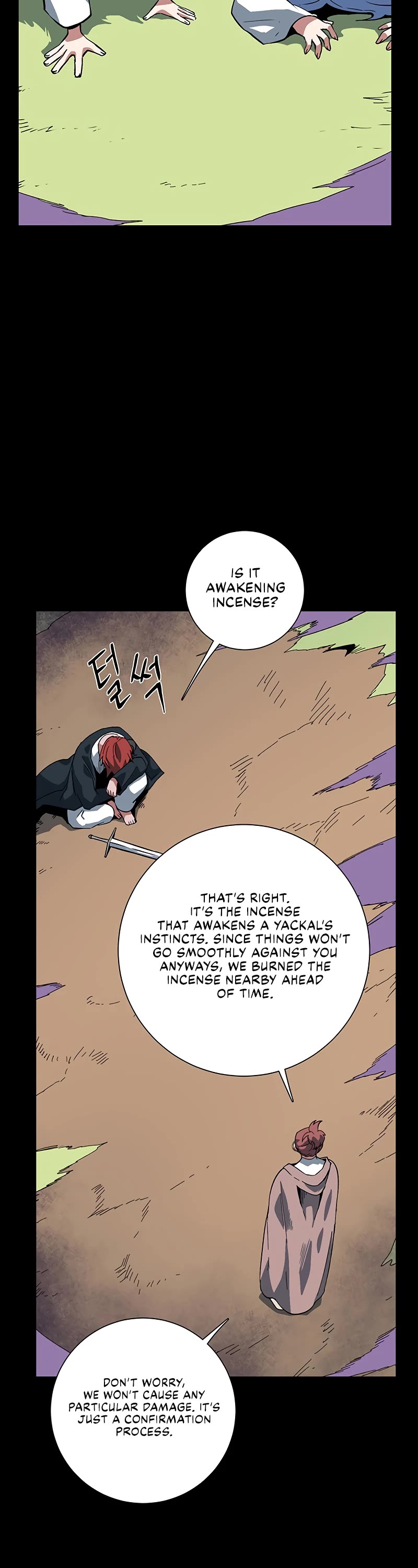 One Step for the Dark Lord Chapter 111 page 49 - Chapter 111