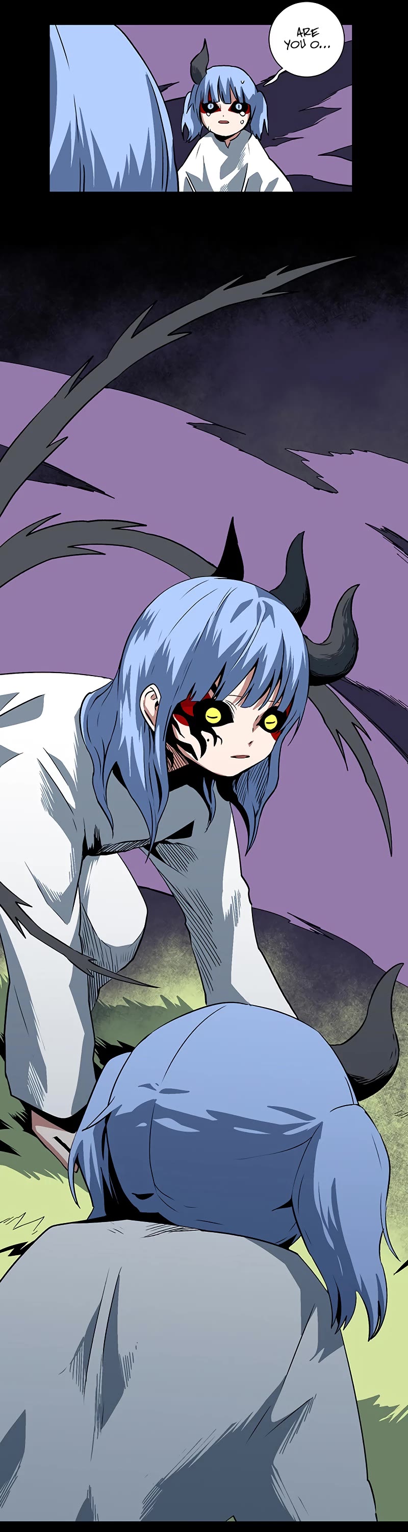 One Step for the Dark Lord Chapter 111 page 52 - Chapter 111