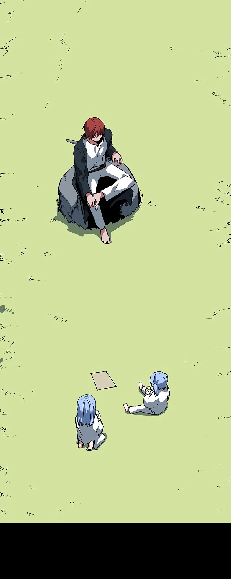 One Step for the Dark Lord Chapter 111 page 8 - Chapter 111
