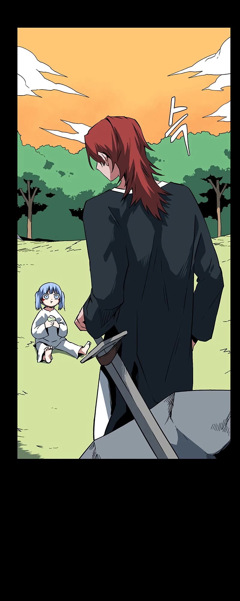 One Step for the Dark Lord Chapter 111 page 9 - Chapter 111
