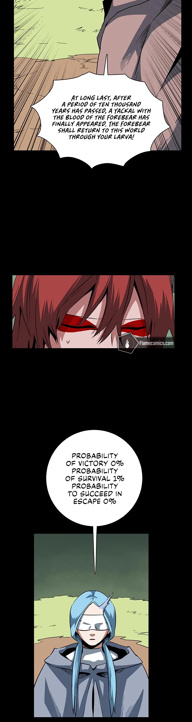 One Step for the Dark Lord Chapter 112 page 11 - Chapter 112