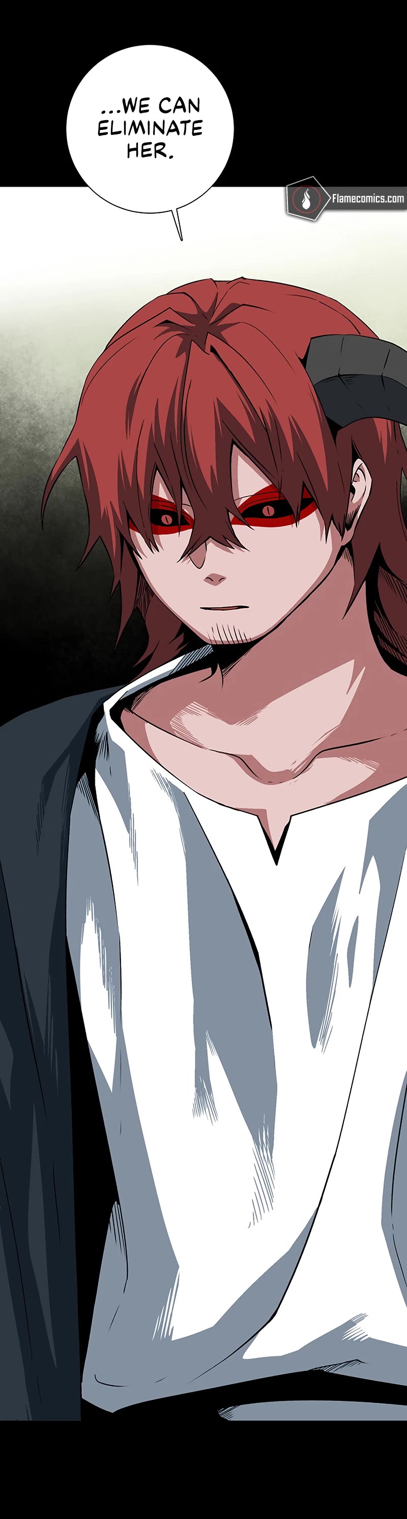 One Step for the Dark Lord Chapter 112 page 18 - Chapter 112