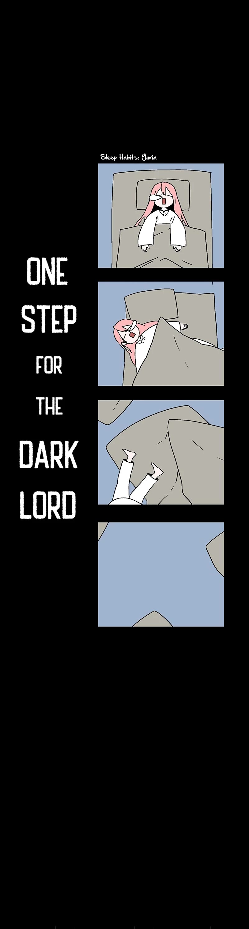 One Step for the Dark Lord Chapter 112 page 19 - Chapter 112