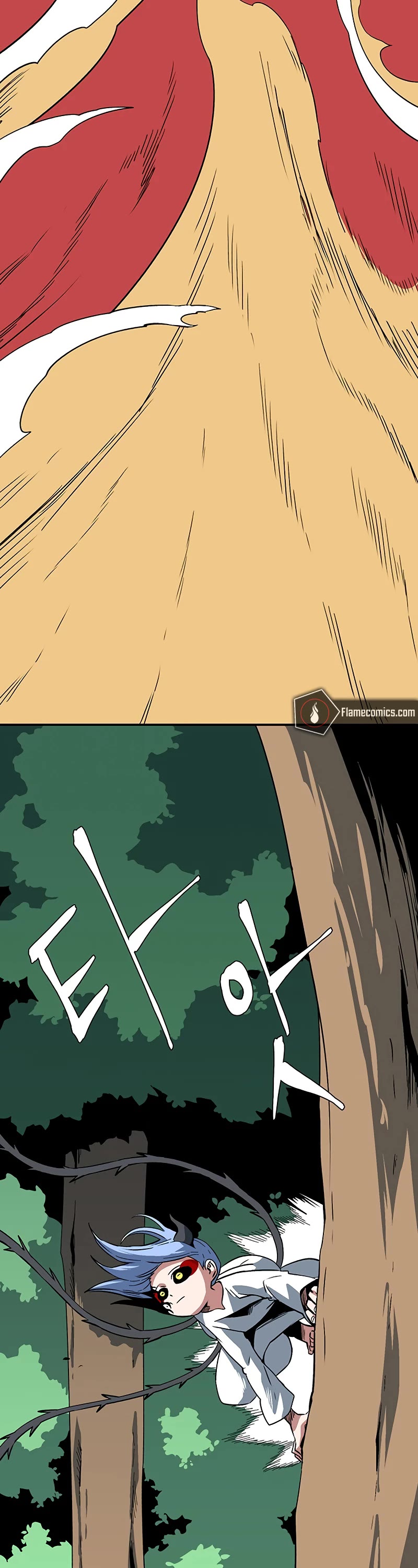 One Step for the Dark Lord Chapter 112 page 21 - Chapter 112