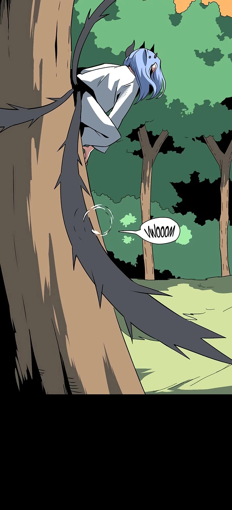 One Step for the Dark Lord Chapter 112 page 23 - Chapter 112