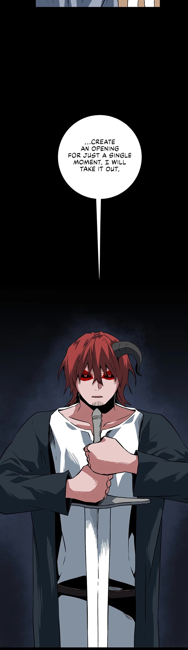 One Step for the Dark Lord Chapter 112 page 43 - Chapter 112