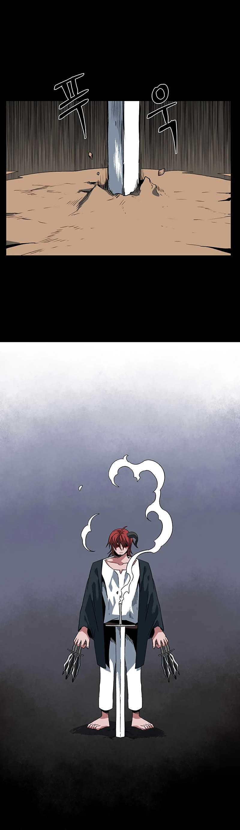 One Step for the Dark Lord Chapter 112 page 44 - Chapter 112