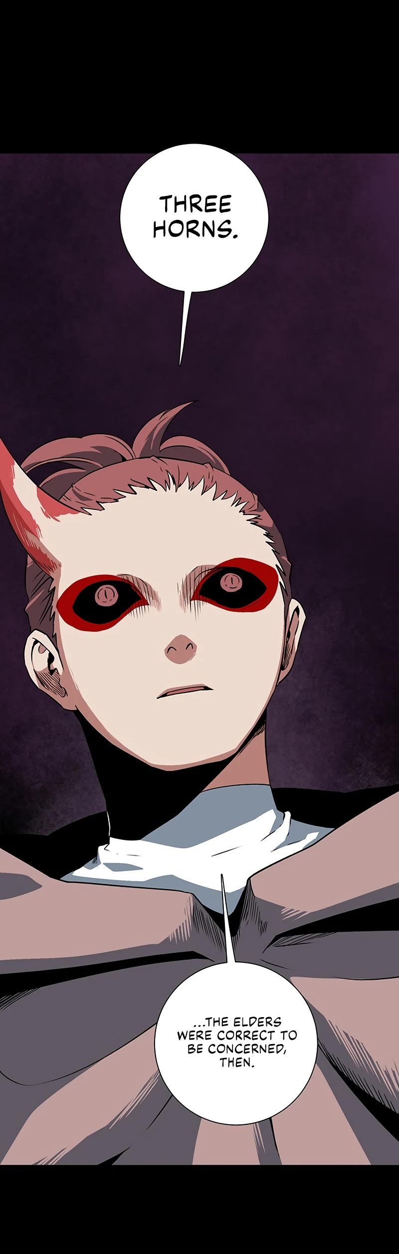 One Step for the Dark Lord Chapter 112 page 5 - Chapter 112
