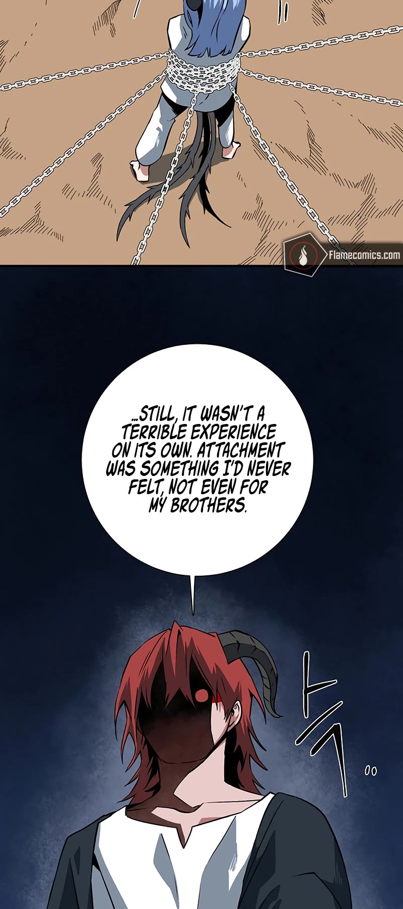 One Step for the Dark Lord Chapter 112 page 53 - Chapter 112