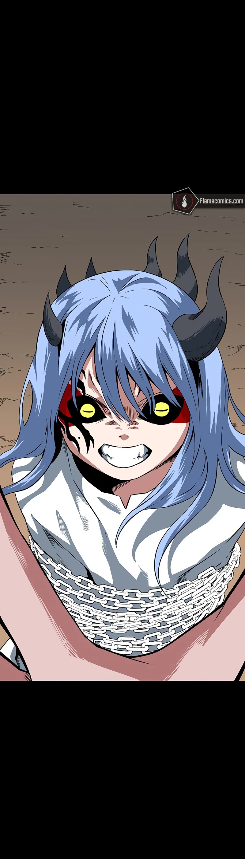 One Step for the Dark Lord Chapter 112 page 57 - Chapter 112