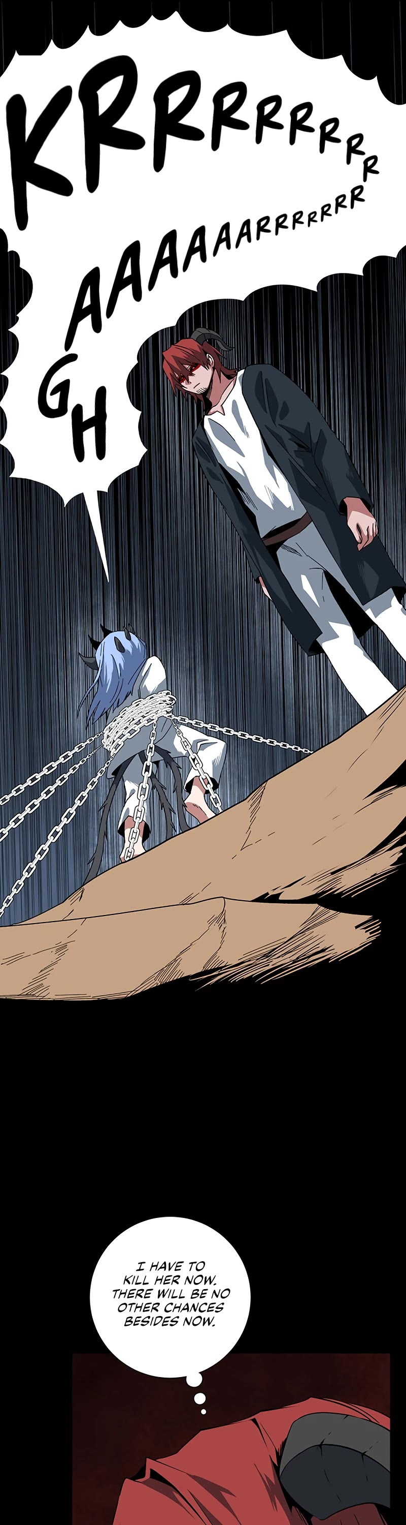 One Step for the Dark Lord Chapter 112 page 58 - Chapter 112